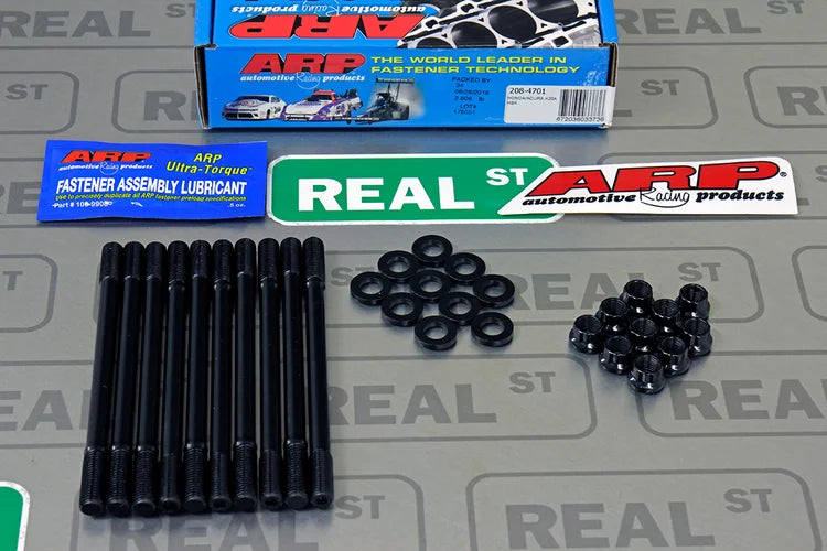 208-4701 ARP Head Stud Kit K Series Honda Acura RSX K20A2 K20A3 K20Z1 K20Z3 K24A