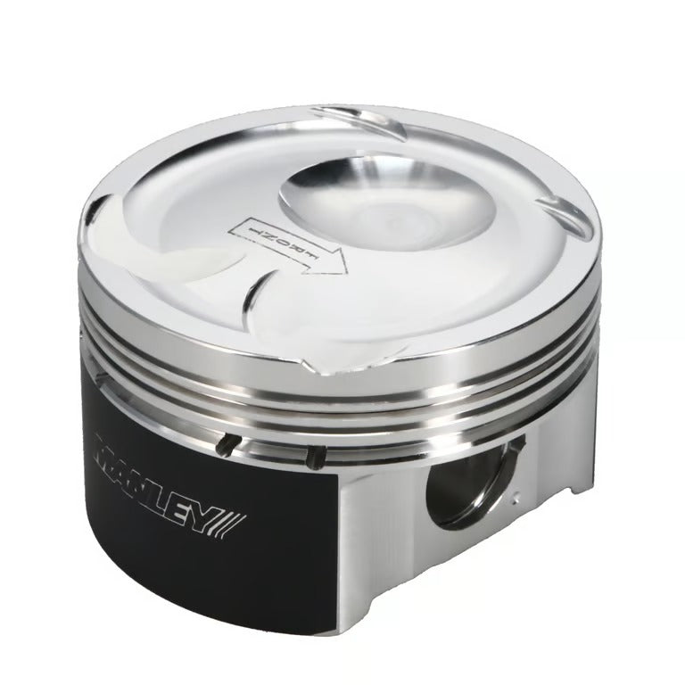 637005CE-1 Manley Kit Pist Ford 2.3L 8.2Cc Dish E/D