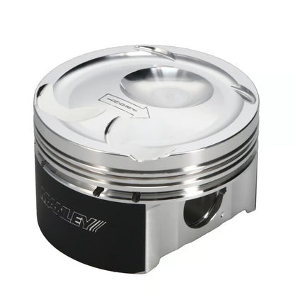 637005CE-1 Manley Kit Pist Ford 2.3L 8.2Cc Dish E/D