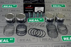 K596M85AP Wiseco AP Forged Pistons Mitsubishi Eclipse 2G DSM 4G63T 7 Bolt 100mm Stroker 85mm STD -21 cc 8.5:1