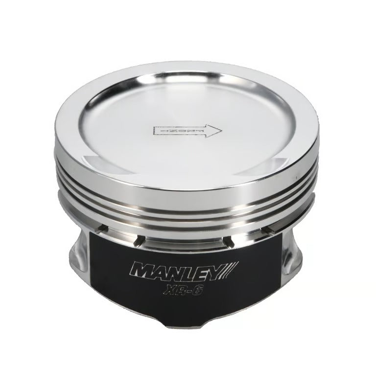 638002CE-1 Manley Kit Pist Nissan Sr20 86.25Mm 12Cc