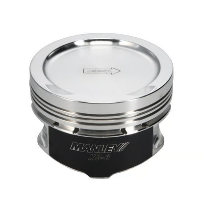 638002CE-1 Manley Kit Pist Nissan Sr20 86.25Mm 12Cc