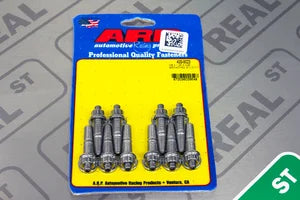 400-8023 ARP DSM Eclipse 4G63T 90-94 Exhaust Manifold Stud Kit M8 X 1.25 X 45mm