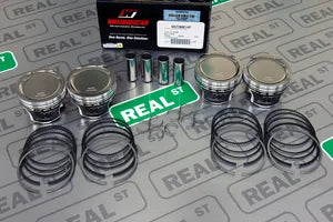 K672M81AP Wiseco AP Forged Pistons Honda Civic 1.8L i-VTEC SOHC R18A1 81mm STD -10cc 8.9:1