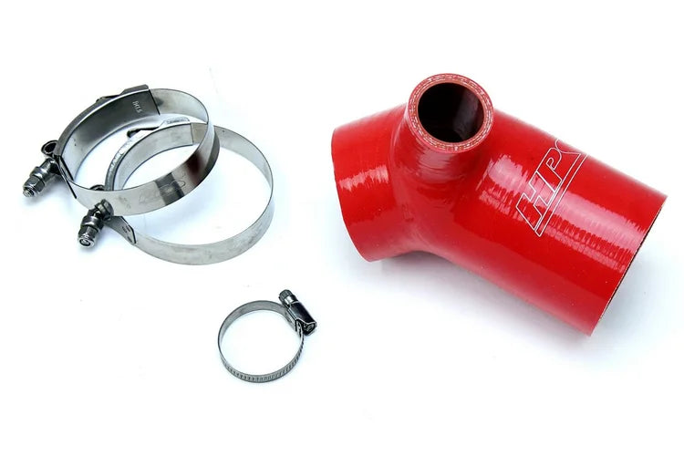 57-1544-RED HPS Red Silicone Post Maf Air Intake Hose Kit for Mazda 2016-2020 Miata 2.0L