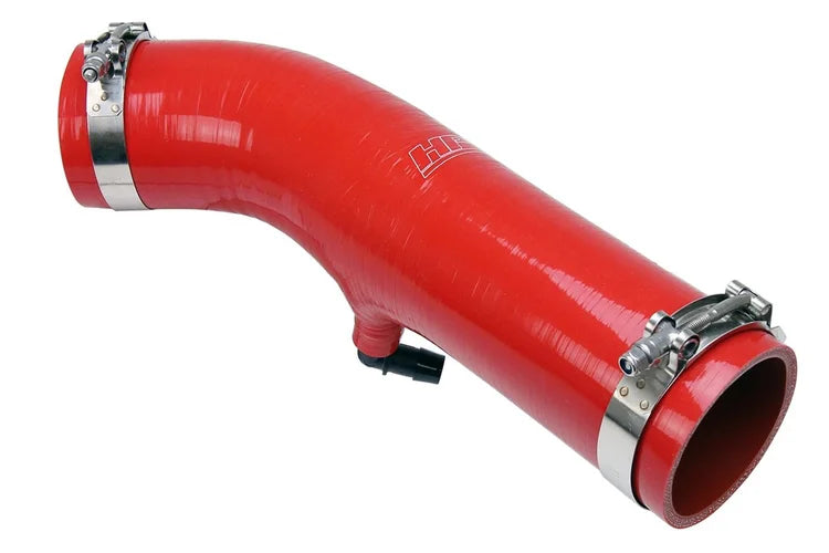57-1591-RED HPS Red Reinforced Silicone Post Maf Air Intake Hose Kit for Nissan 2003-2006 350Z 3.5L V6