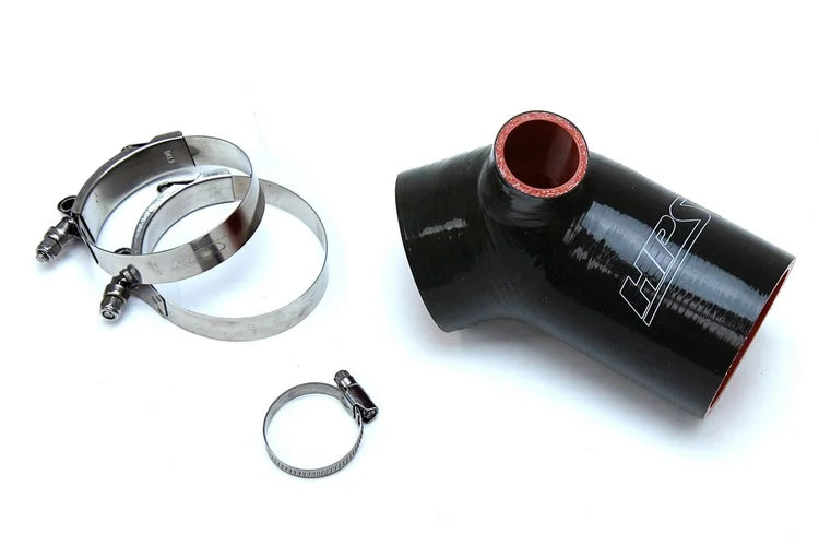 57-1544-BLK HPS Black Silicone Post Maf Air Intake Hose Kit for Mazda 2016-2020 Miata 2.0L