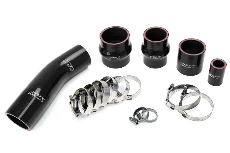 57-1711-BLK HPS Black High Temp Silicone Intercooler Hose Boots Kit for Toyota 1991-1995 MR2 2.0L Turbo