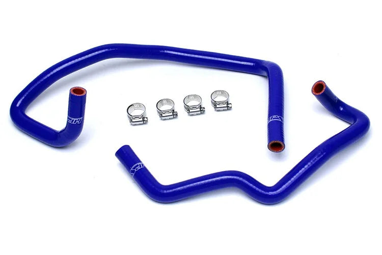 57-1785-BLUE HPS Reinforced Blue Silicone Heater Coolant Hose Kit for 2003-2009 Toyota 4RUNNER 4.0L V6