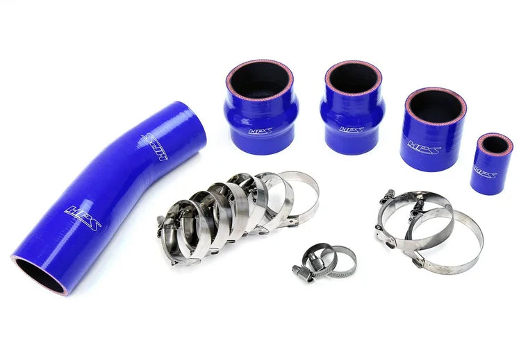 57-1711-BLUE HPS Blue High Temp Silicone Intercooler Hose Boots Kit for Toyota 1991-1995 MR2 2.0L Turbo