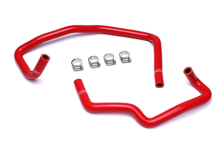 57-1785-RED HPS Reinforced Red Silicone Heater Coolant Hose Kit for 2003-2009 Toyota 4RUNNER 4.0L V6