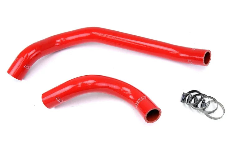 57-1730-RED HPS Reinforced Red Silicone Radiator Coolant Hose Kit for 2010-2018 Toyota 4RUNNER 4.0L V6