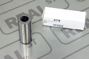 S718 Wiseco .927" (23.5mm) x 2.250" x .200" 9310 Steel Wrist Pin Wiseco Straight Wall