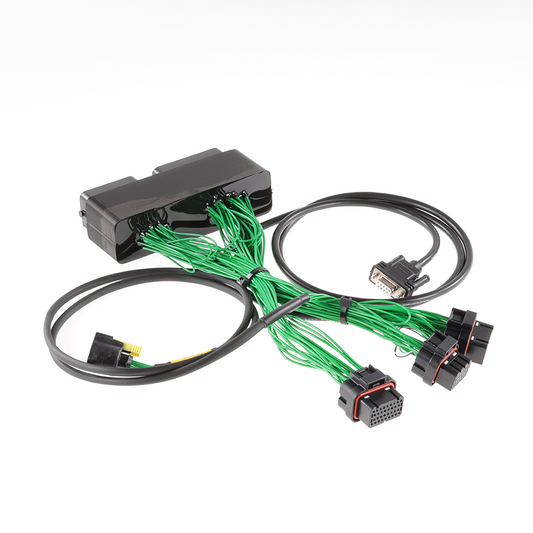 Boomslang - Plug-and-Play Harness Kit for ECUMaster EMU PRO 16 | 1995-1996 Mitsubishi EVO III Manual Transmission