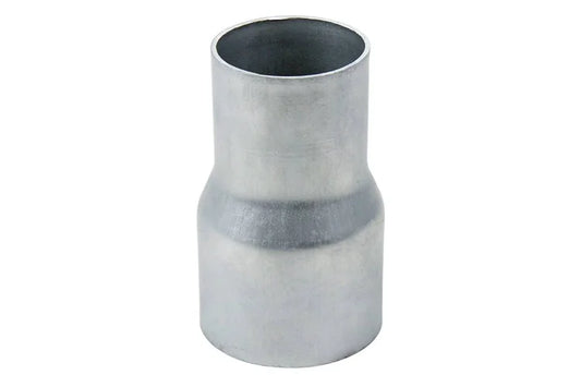 STEP-AT225-250 HPS 2.25" - 2.5" OD, 4" Long 6061 Aluminum Step Up Transition Joiner Reducer Tube Piping