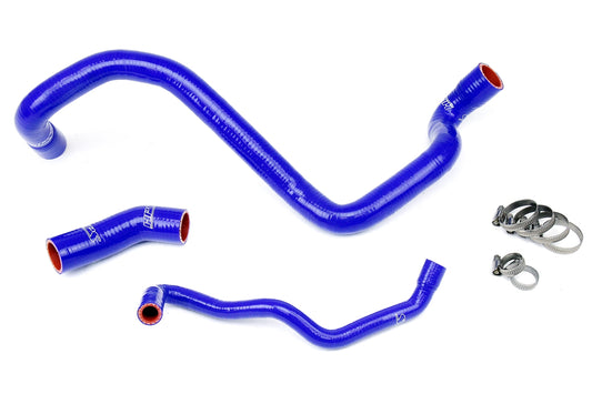 57-1004-BLUE HPS Blue Silicone Radiator Hoses 1999-2006 Audi Tt 225HP