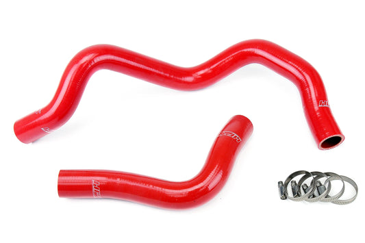 57-1031-RED HPS Red Silicone Radiator Hoses 1999-2005 Mazda Miata