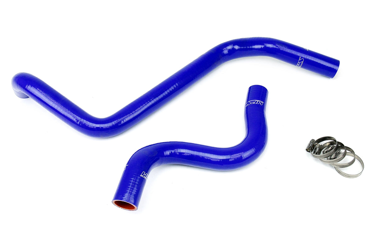57-1274-BLUE HPS Blue Silicone Radiator Hoses 2005-2007 Chevy Cobalt SS 2.0L Supercharged