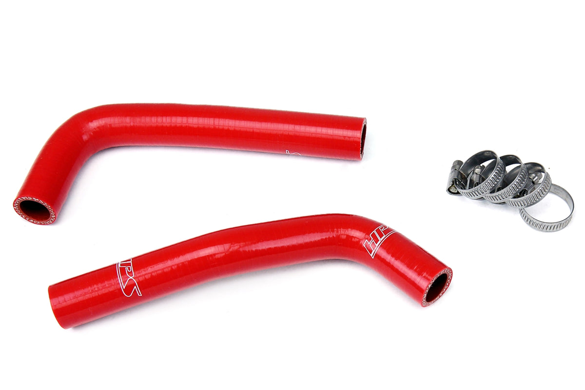 57-1352-RED HPS Red Silicone Radiator Hoses 2004-2008 Yamaha YFZ450
