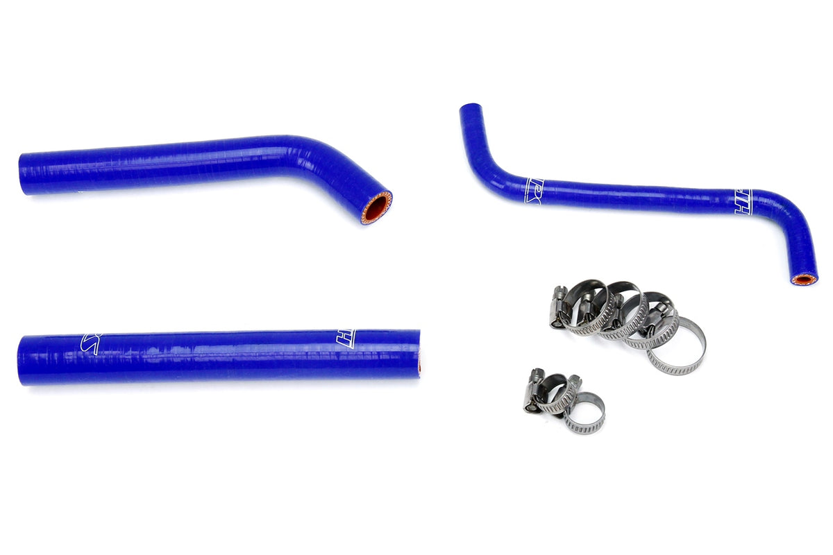 57-1376-BLUE HPS Blue Silicone Radiator Hoses 2004-2009 Honda TRX450R