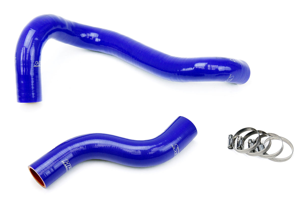 57-1451-BLUE HPS Blue Silicone Radiator Hoses 1974-1978 Datsun 260Z