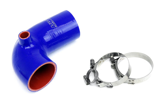 57-1493-BLUE HPS Blue Silicone Air Intake Hose 2006-2008 Mazda MX-5 Miata NC1 2.0L