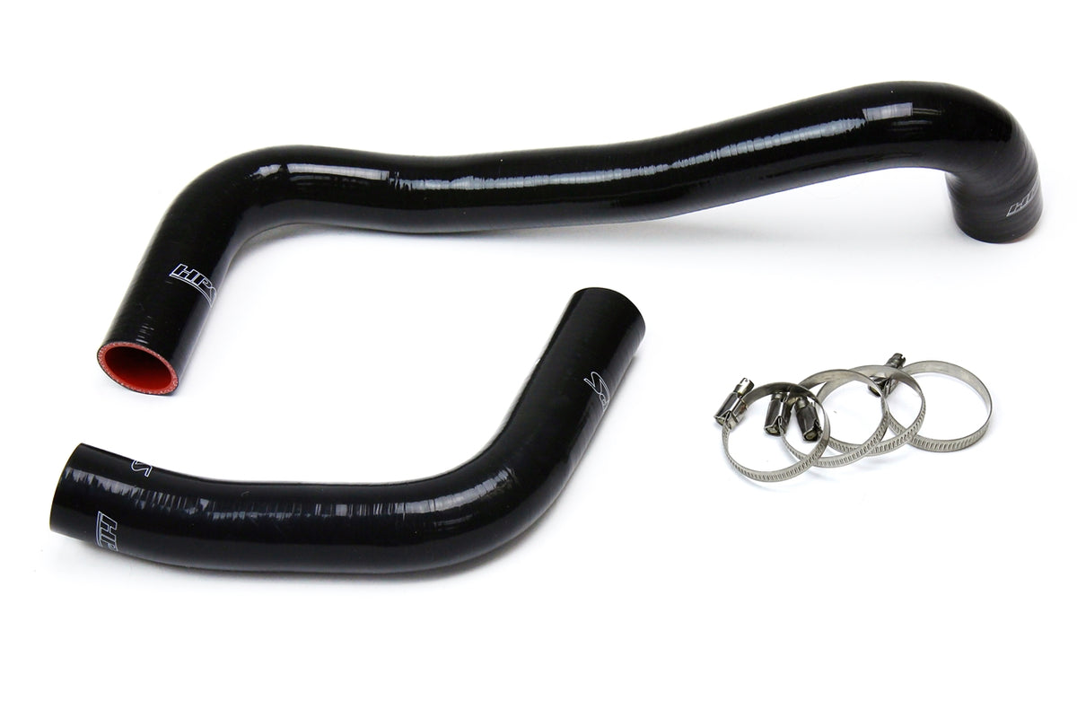 57-1522-BLK HPS Black Silicone Radiator Hoses 1998-2007 Toyota Land Cruiser 4.7L V8