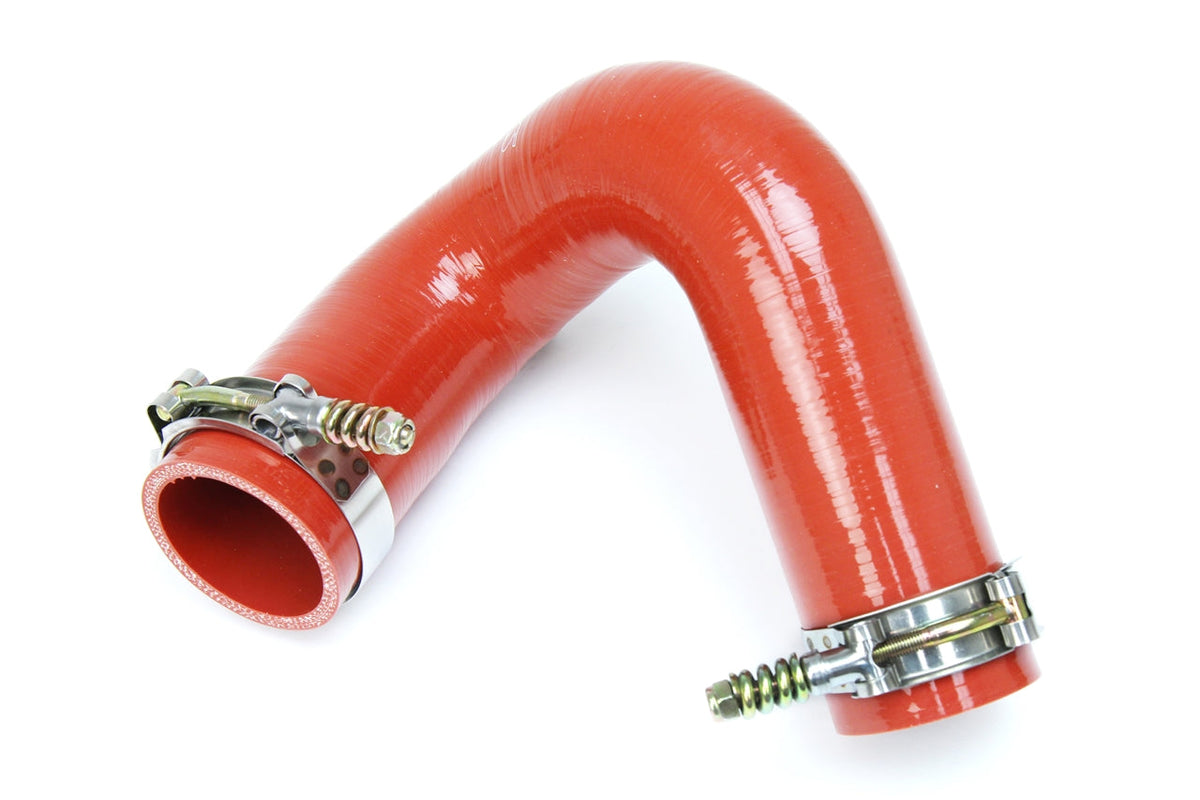 57-1716 HPS Orange Silicone Transmission Oil Cooler Coolant Hose 2012-2013 Mack Trucks GU7 GU8 MP8 Engine Replace OE Part # 22882156 22891518
