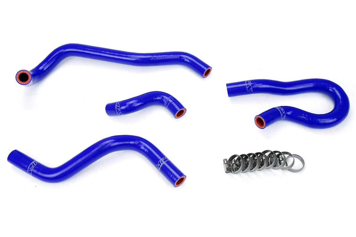 57-1775-BLUE HPS Blue Silicone Heater Hoses 1994-1999 Acura Integra 1.8L B18 DOHC Non-Vtec