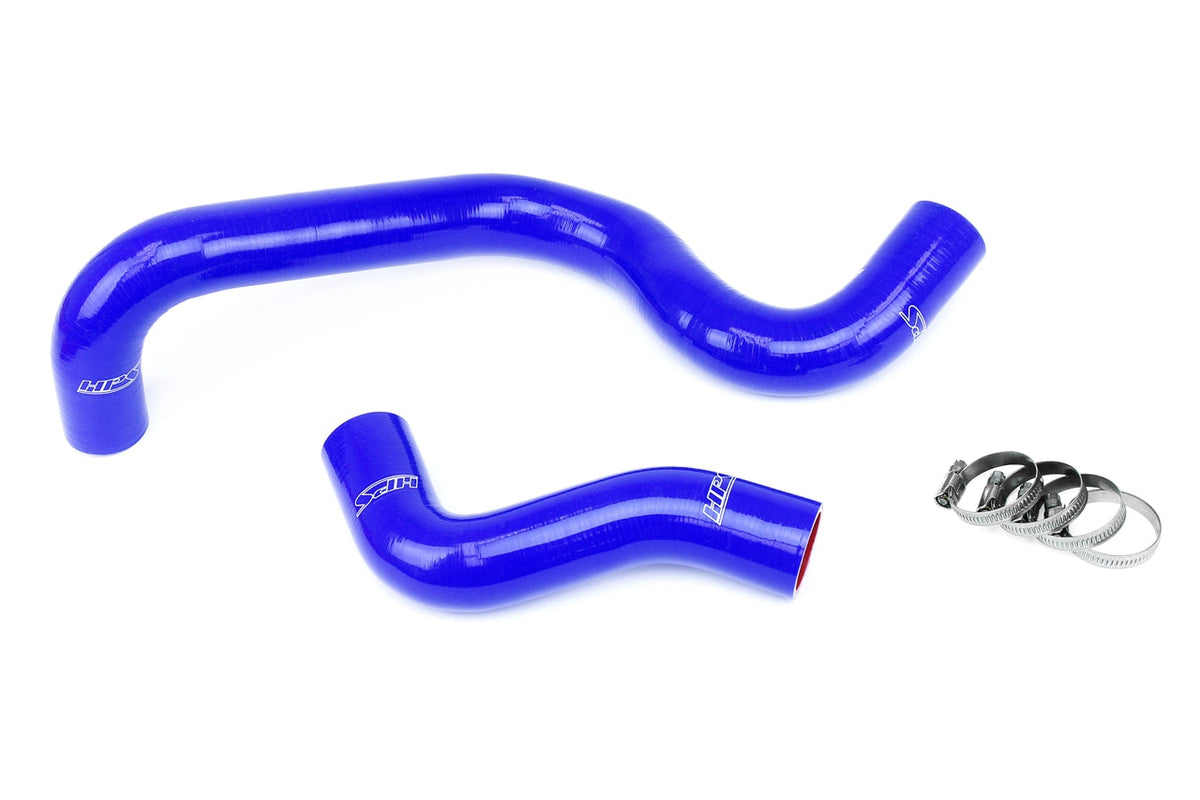 57-1859-BLUE HPS Blue Silicone Radiator Hoses 2014-2015 Lexus IS250 2.5L V6