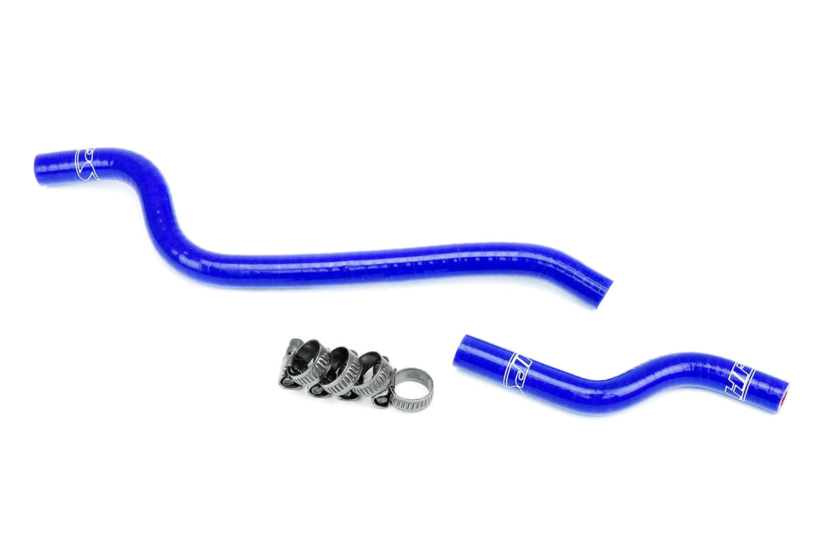 57-1873-BLUE HPS Blue Silicone Water Bypass Hoses 2008-2019 Toyota Highlander 2.7L