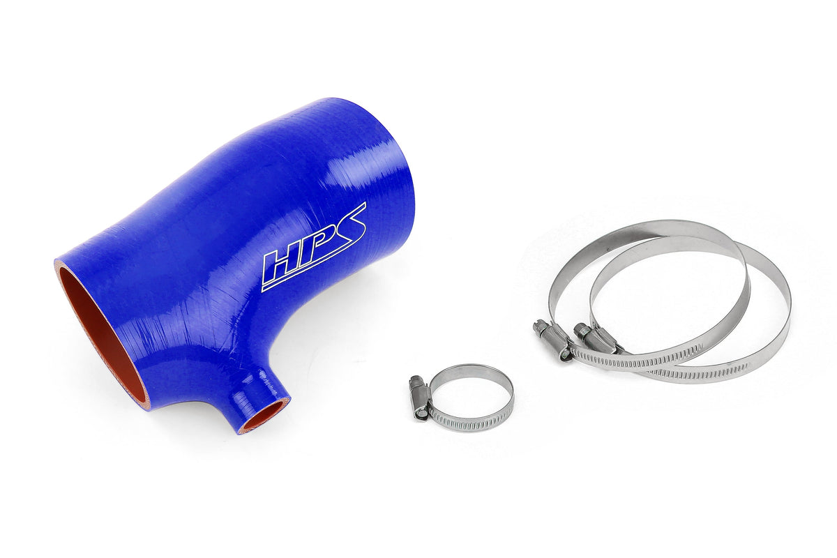 57-1880-BLUE HPS Blue Silicone Air Intake Hose 2016-2022 Lexus RX350 3.5L V6
