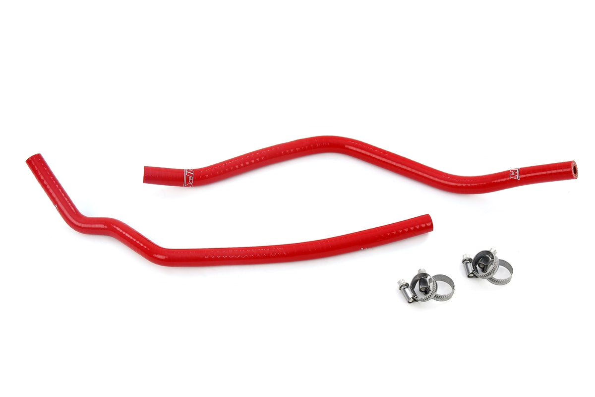 57-2119-RED HPS Red Silicone Coolant Tank Supply Hoses 2003-2007 Ford F-250 Superduty 6.0L V8 Diesel Turbo