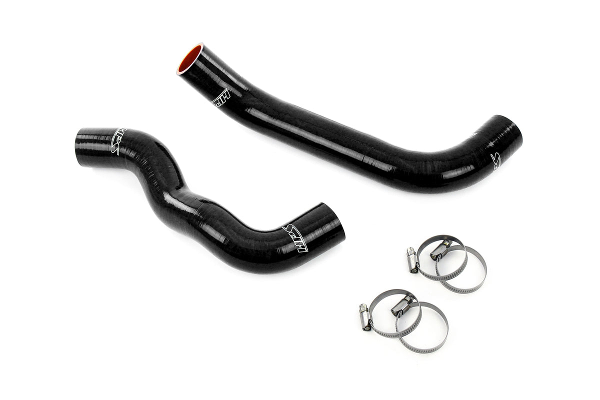57-2127-BLK HPS Black Silicone Radiator Hoses 2010-2023 Lexus GX460 4.6L