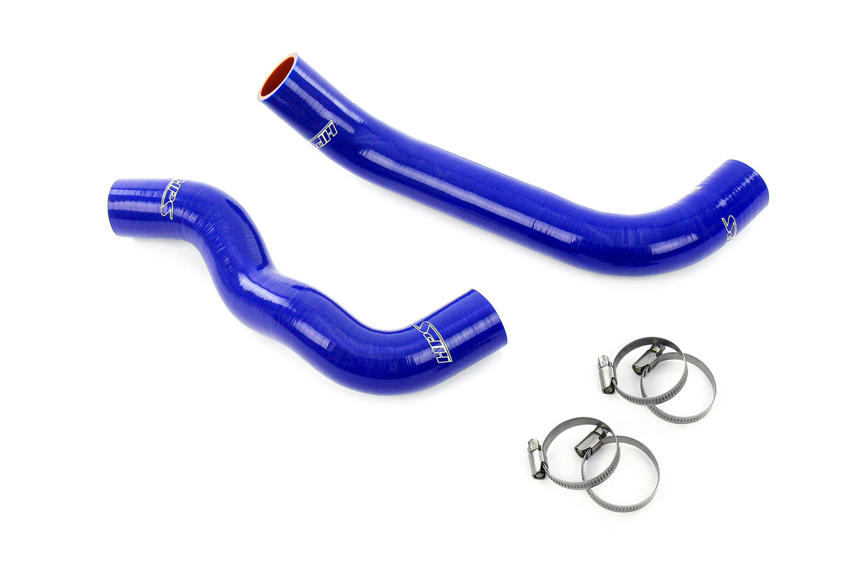 57-2127-BLUE HPS Blue Silicone Radiator Hoses 2010-2023 Lexus GX460 4.6L