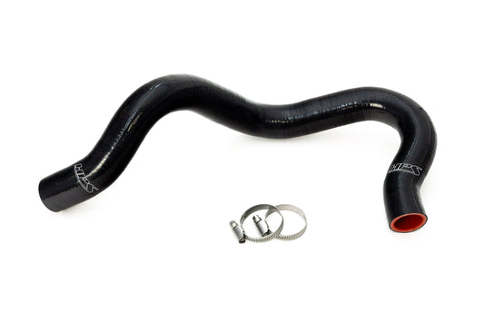 57-2201-BLK HPS Black Silicone Lower Radiator Hose 2004-2005 Mazda Mazdaspeed Miata 1.8L Turbo