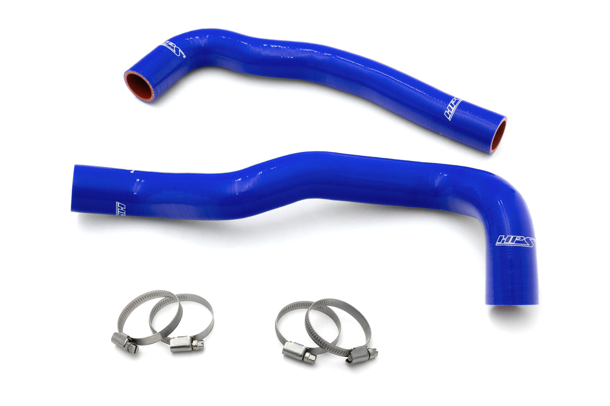 57-2220-BLUE HPS Blue Silicone Radiator Hoses 1997-2005 Toyota Aristo 3.0L Turbo 2JZ-GTE