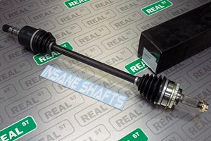 IS-503 Insane Shafts 500HP Front Left Or Right Axle WRX Gd 2005-2007 EJ205 EJ255 STI Gd Sedan 2004 EJ257 5X114