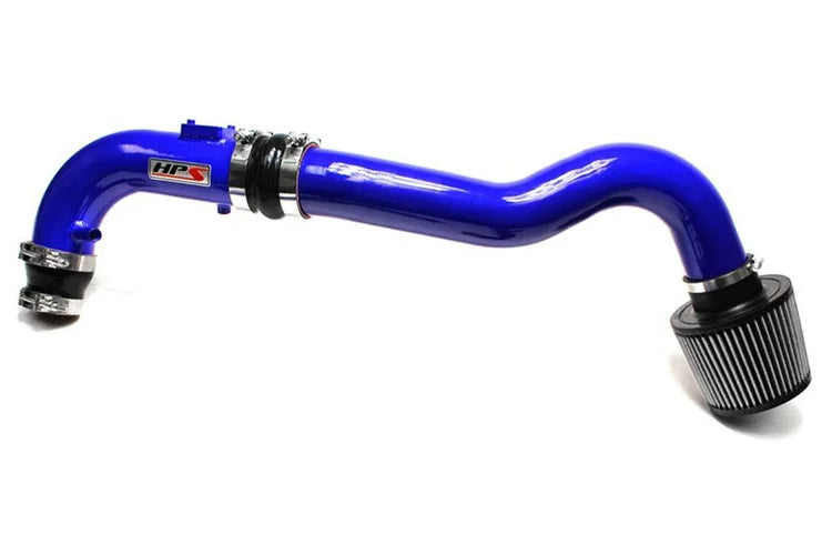 837-501BL HPS Blue Cold Air Intake Converts to Shortram for 2008-2015 Scion xB 2.4L 2AZ-FE 2nd Gen