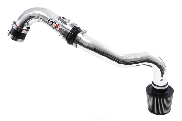 837-501P HPS Polish Cold Air Intake Converts to Shortram for 2008-2015 Scion xB 2.4L 2AZ-FE 2nd Gen