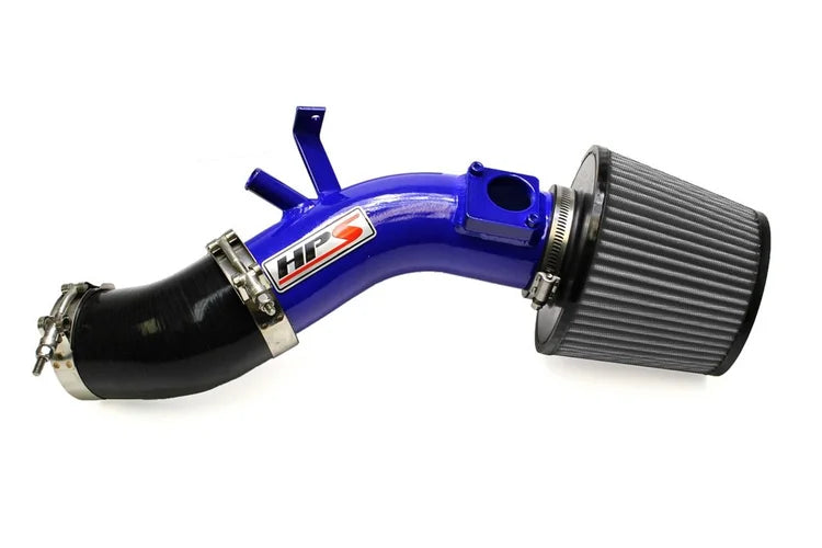 827-500BL HPS Blue Shortram Cool Air Intake Kit for 2005-2008 Toyota Corolla 1.8L