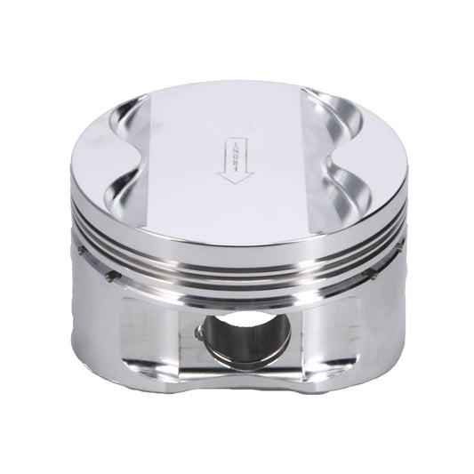 611100-4 Manley Platinum Series Forged Pistons Acura Honda K24A 2.4L 87mm STD -1 cc 11.5:1