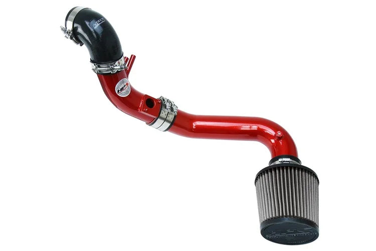 837-598R HPS Red Long Ram Cold Air Intake for 2006-2011 Honda Civic Si 2.0L 8th Gen