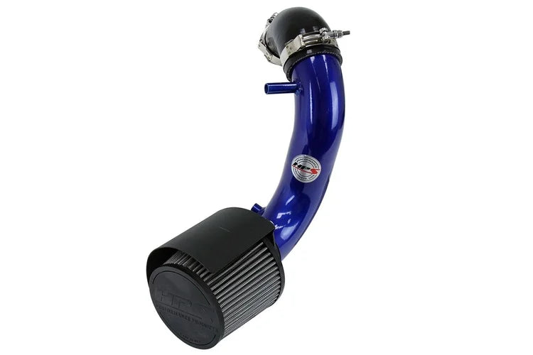 827-301BL HPS Cool Ram Air Intake Kit Blue 1991-2001 Jeep Cherokee Xj 4.0L I6