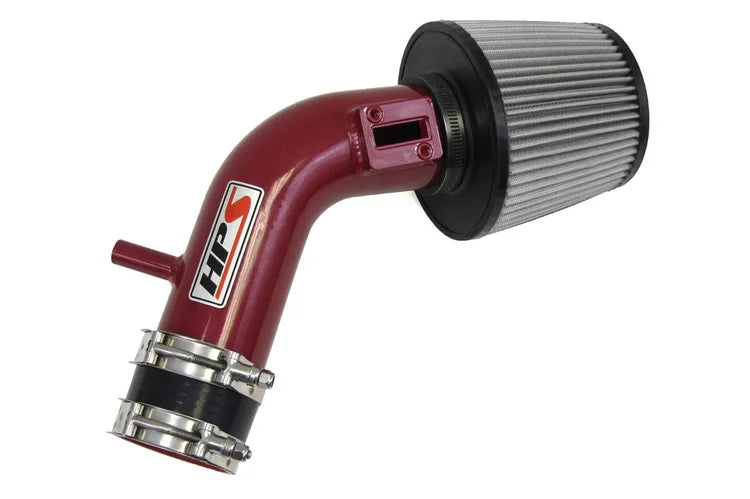 827-269R HPS Shortram Air Intake Kit Red Nissan Sentra 2013-2017 1.8L MRA8DE