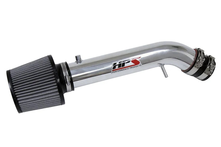 827-113P HPS Shortram Air Intake Kit 1996-2000 Honda Civic EK EX Hx Si Polish