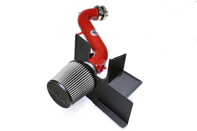 827-260R HPS Red Shortram Air Intake Heat Shield for 2001-2005 Lexus GS300 3.0L