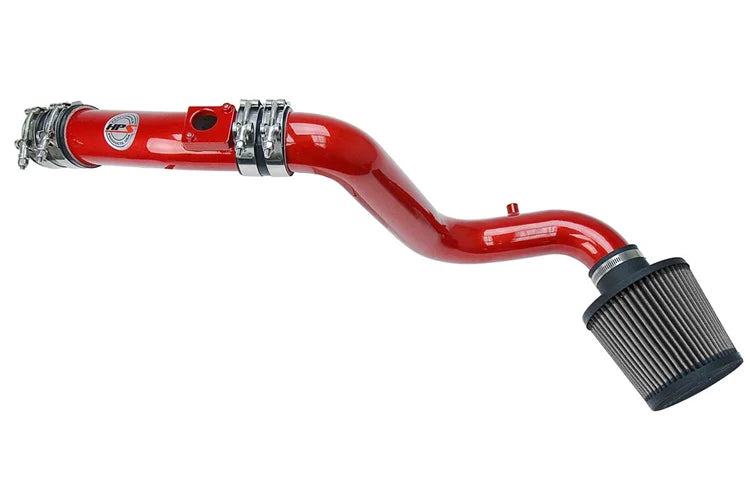 837-602R HPS Red Cold Air Intake (converts to Shortram) for 2016-2019 Honda Civic 1.5T Turbo 10th Gen