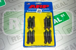 134-6006 ARP SB Small Block Chevy SBC LS1 High Performance 8740 Rod Bolts Kit Cracked Cap Design