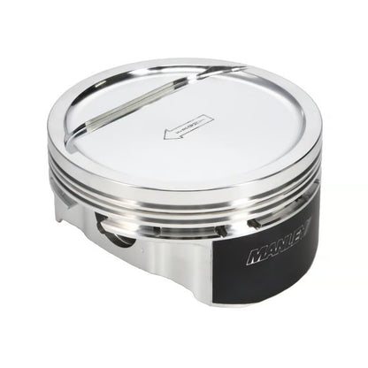 596265PC-1 Manley Pist 1.115 Cd 18Cc Dish 4.065